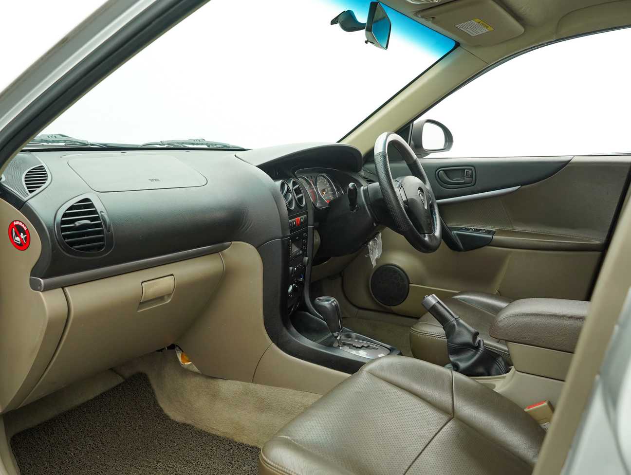 used 2009 Proton Waja Premium CPS 1.6