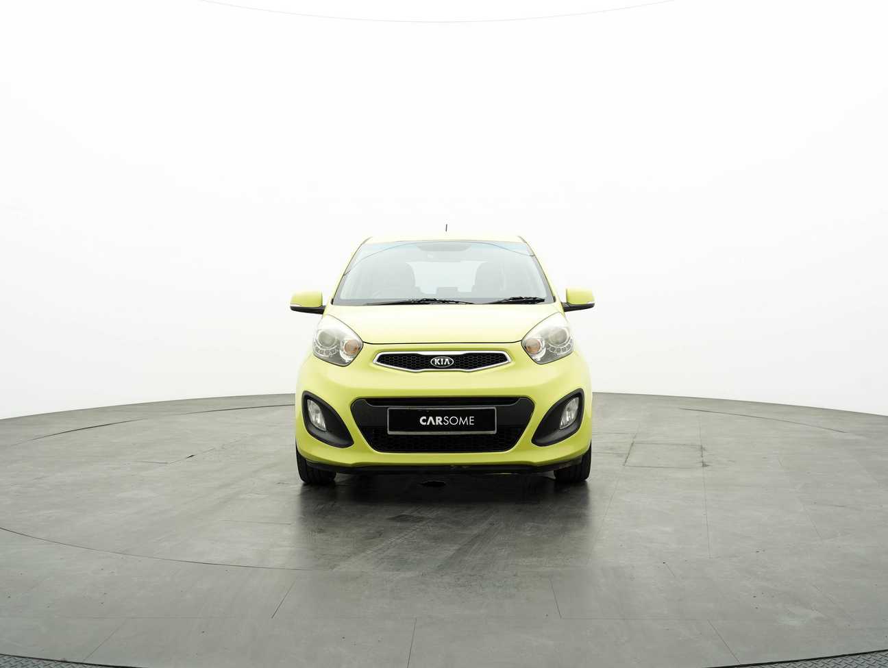 used 2014 Kia PICANTO TA 1.2