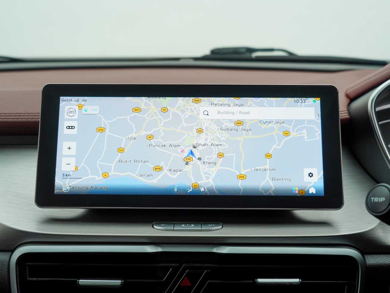 terpakai 2021 Proton X50 TGDI Flagship 1.5