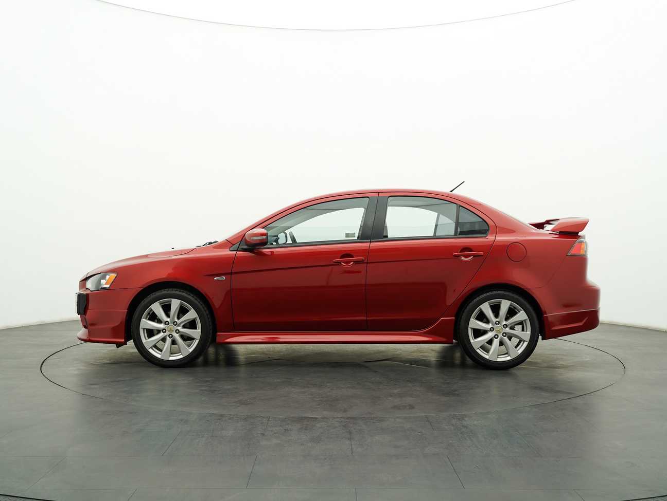 used 2014 Mitsubishi Lancer GTE 2.0