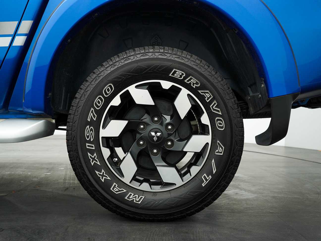 used 2018 Mitsubishi TRITON VGT HS 4WD DC 2.4