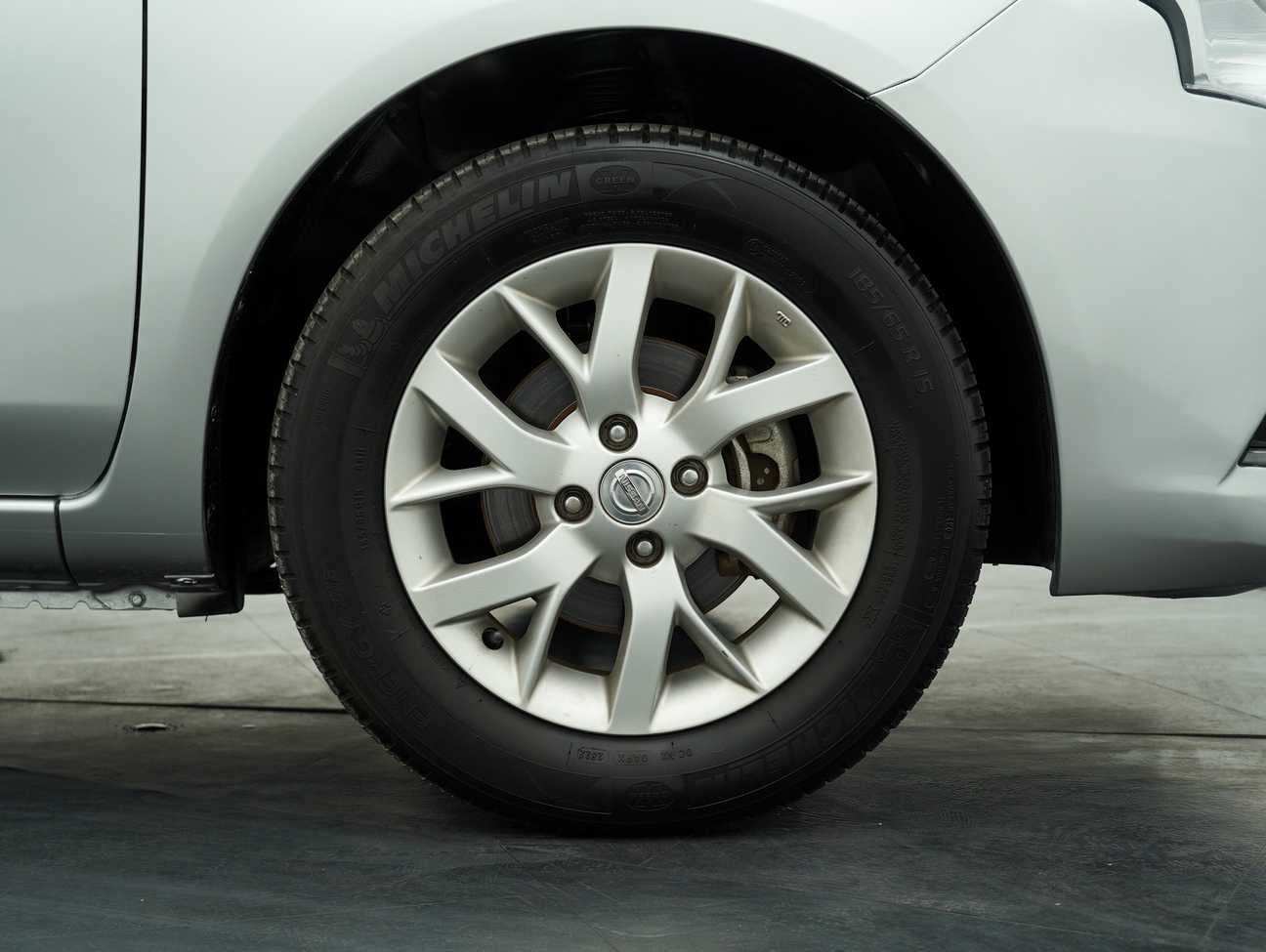 used 2018 Nissan Almera E 1.5