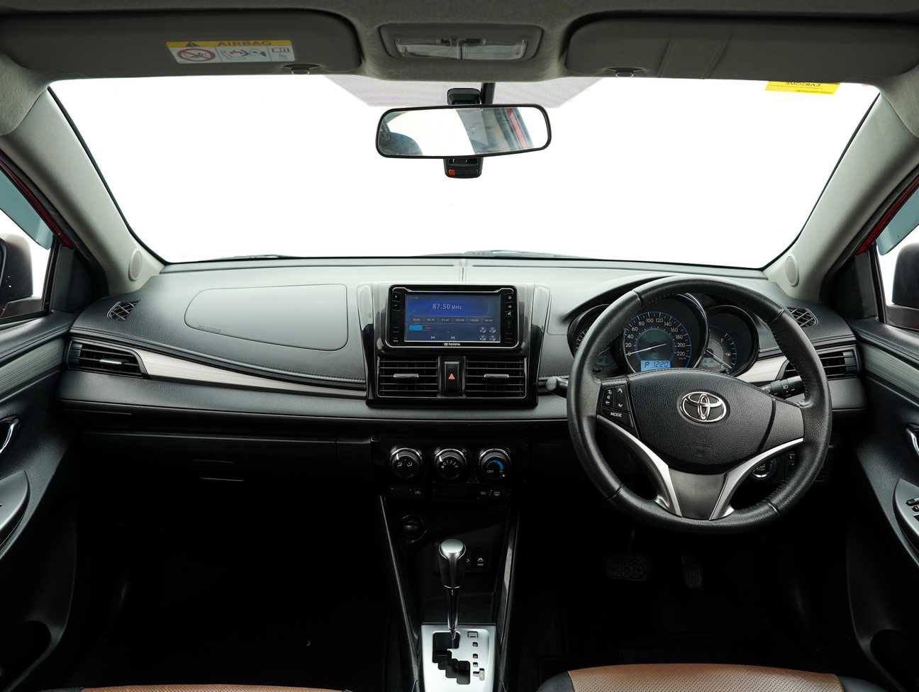 used 2017 Toyota Vios GX 1.5