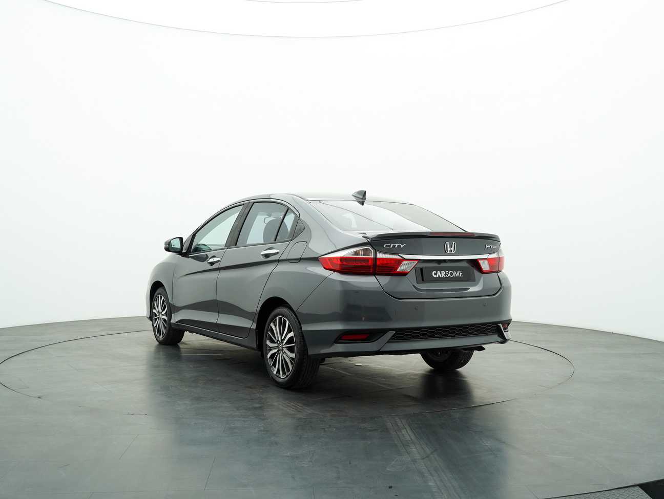 used 2019 Honda City V 1.5