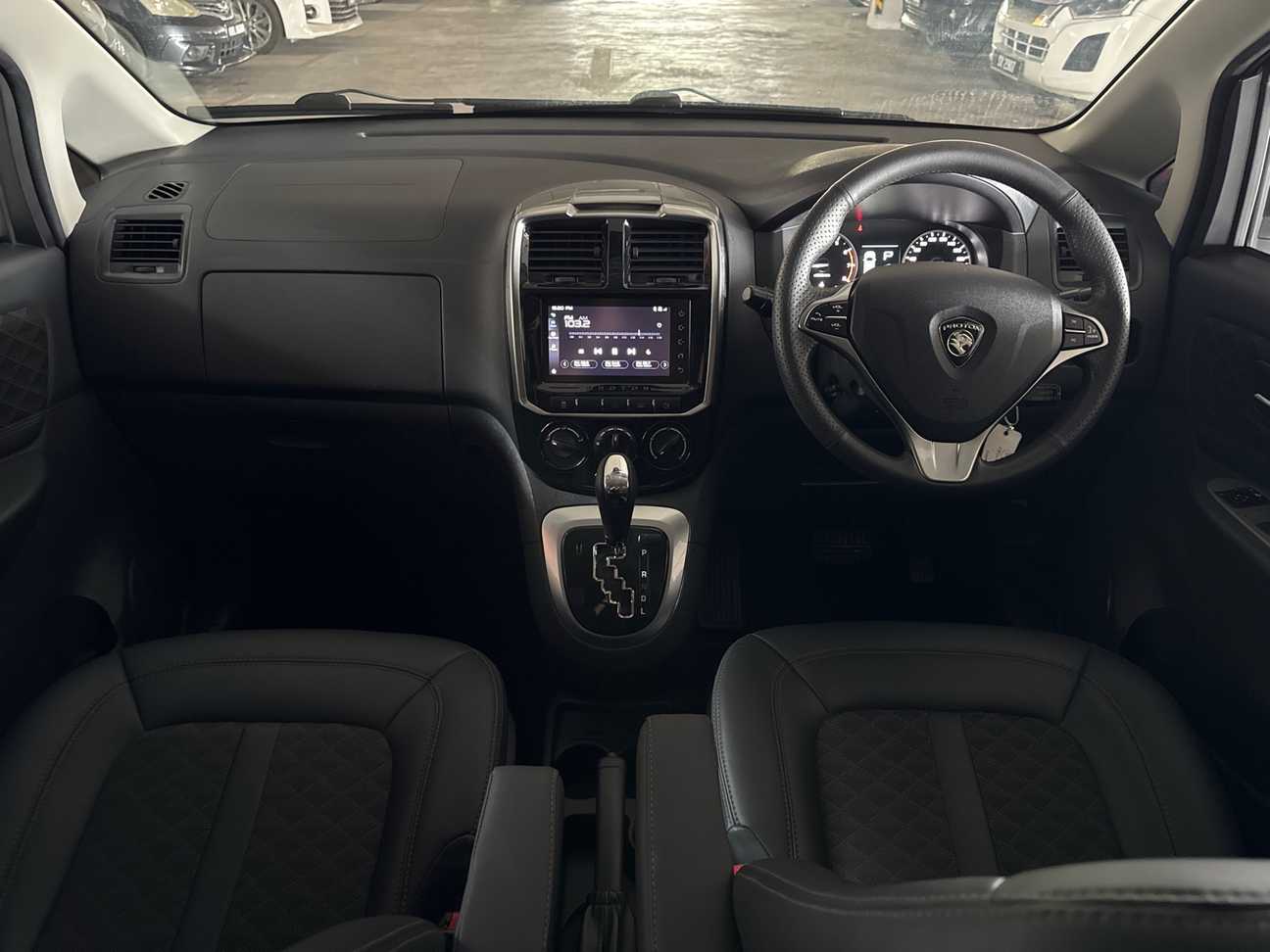 used 2021 Proton Exora Turbo Premium 1.6