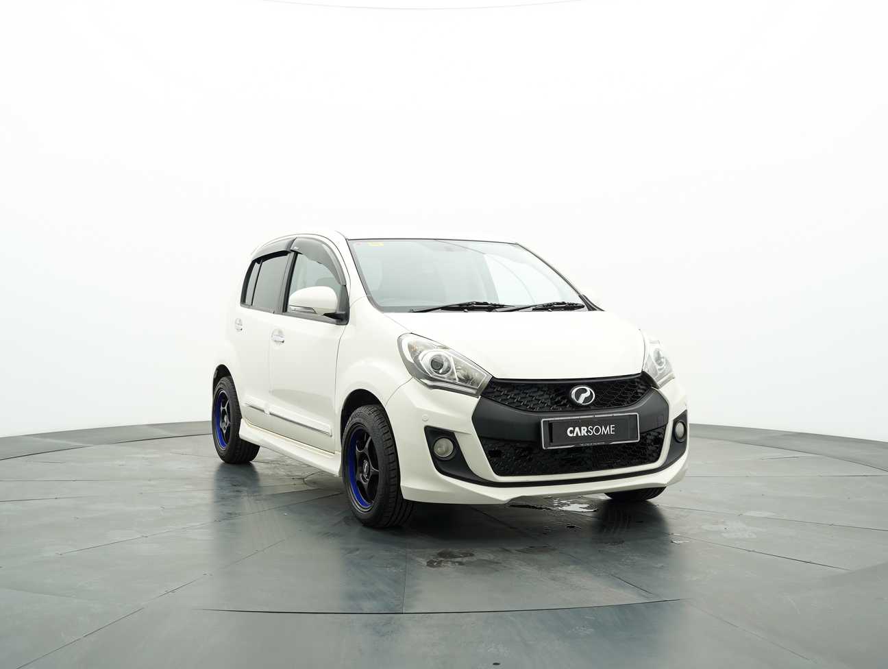 used 2015 Perodua MYVI SE 1.5
