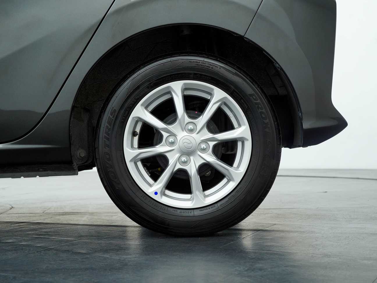 used 2023 Perodua AXIA X 1.0