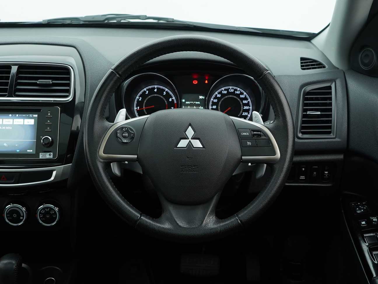used 2016 Mitsubishi ASX  2.0