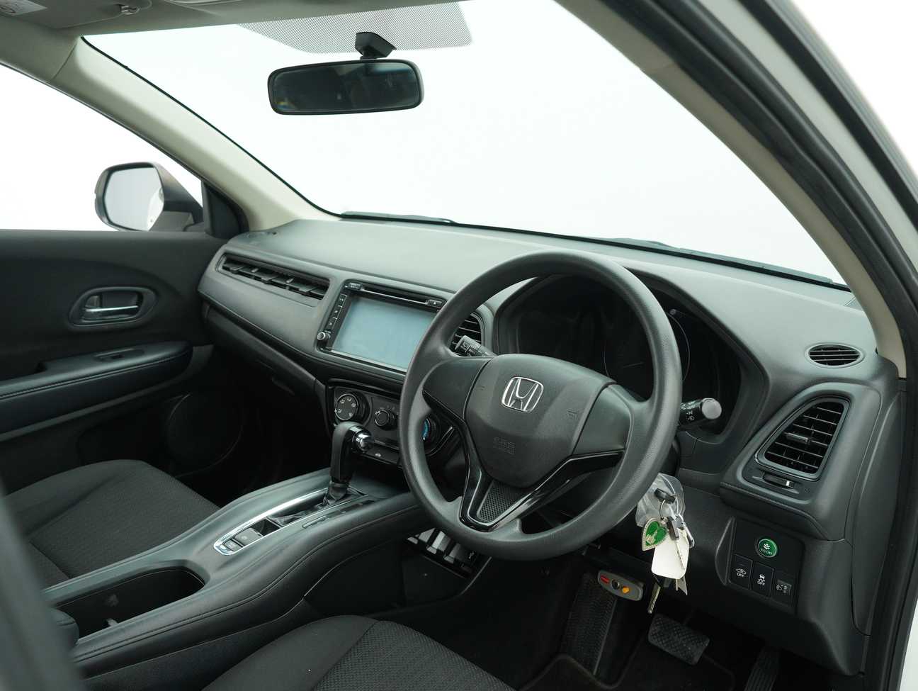 used 2015 Honda HR-V S 1.8