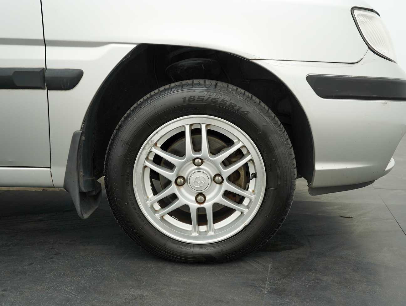 used 2008 Inokom Matrix GL 1.6