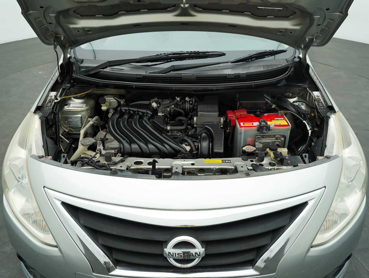 used 2016 Nissan Almera E 1.5