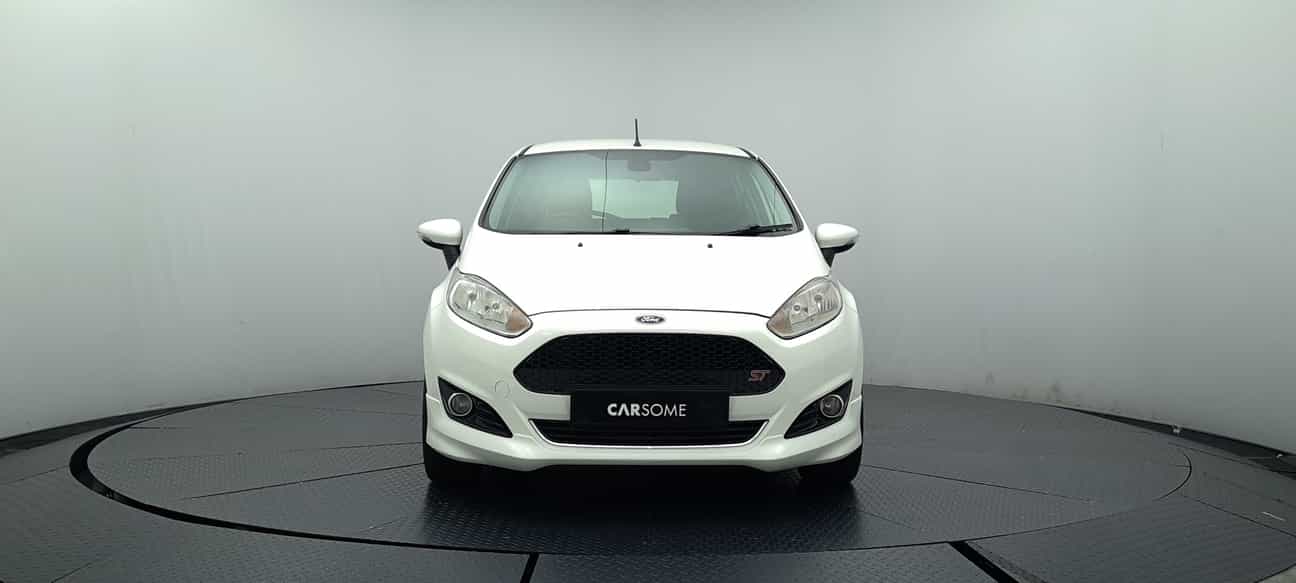 used 2013 Ford FIESTA SPORT 1.5