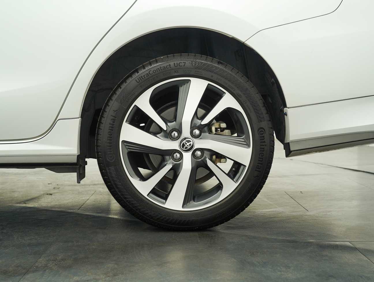 used 2021 Toyota Vios G 1.5