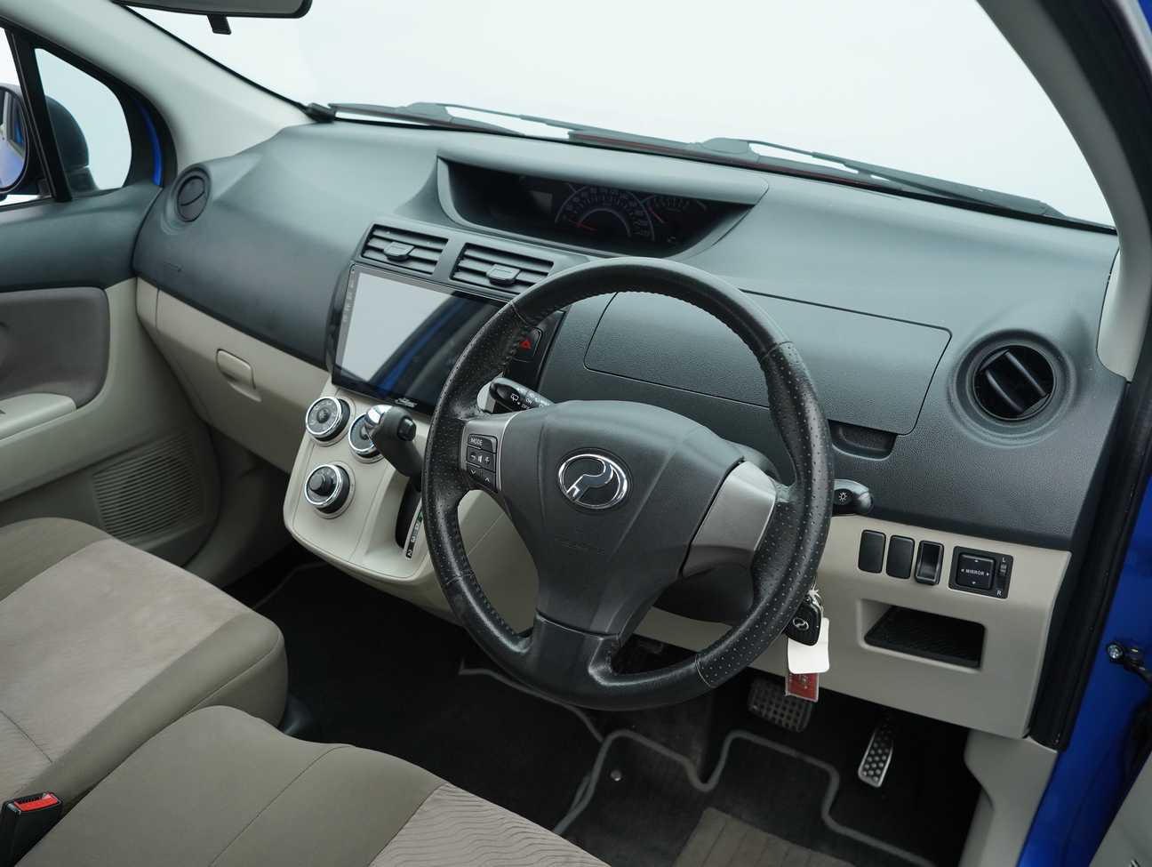 terpakai 2018 Perodua Alza EZ 1.5