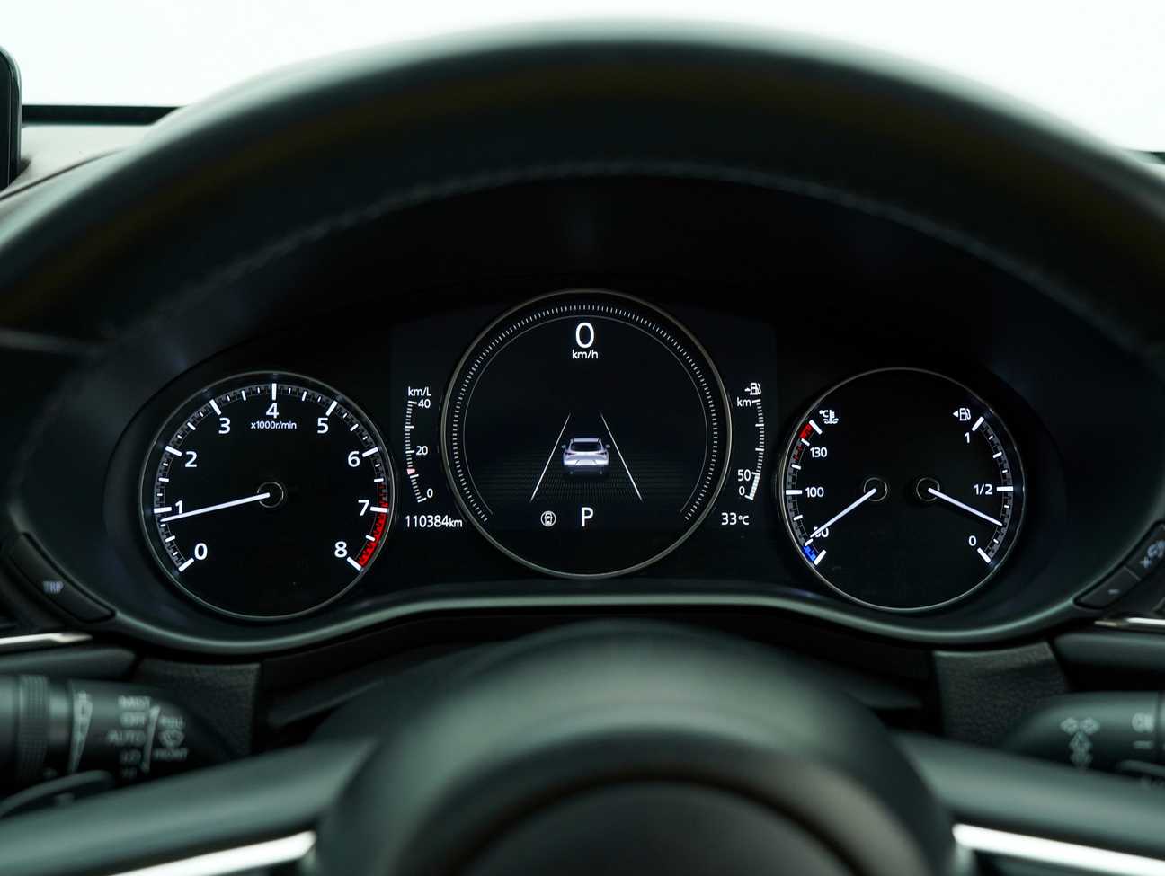 terpakai 2020 Mazda CX-30 SKYACTIV-G High GVC Plus 2.0