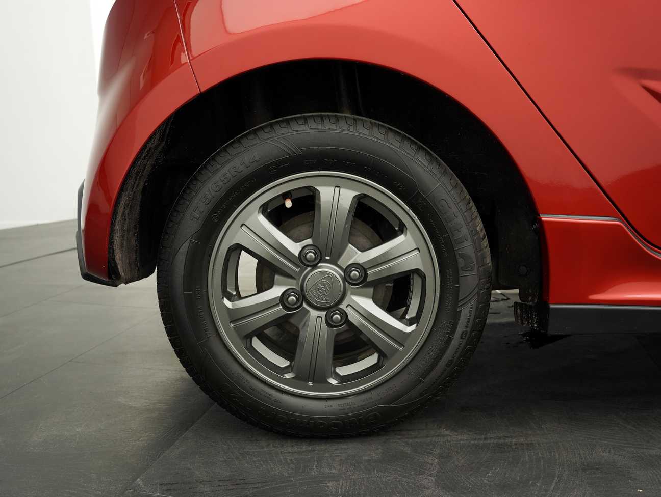 used 2015 Proton Iriz Standard 1.3