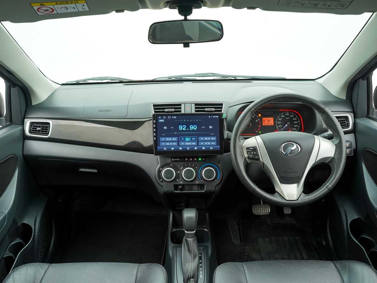 used 2016 Perodua Bezza Advance 1.3