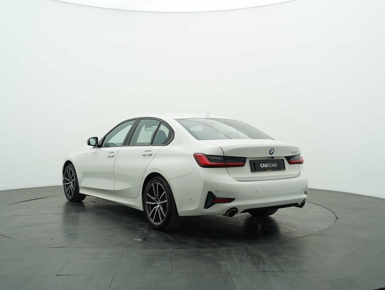 used 2021 BMW 320i Sport 2.0