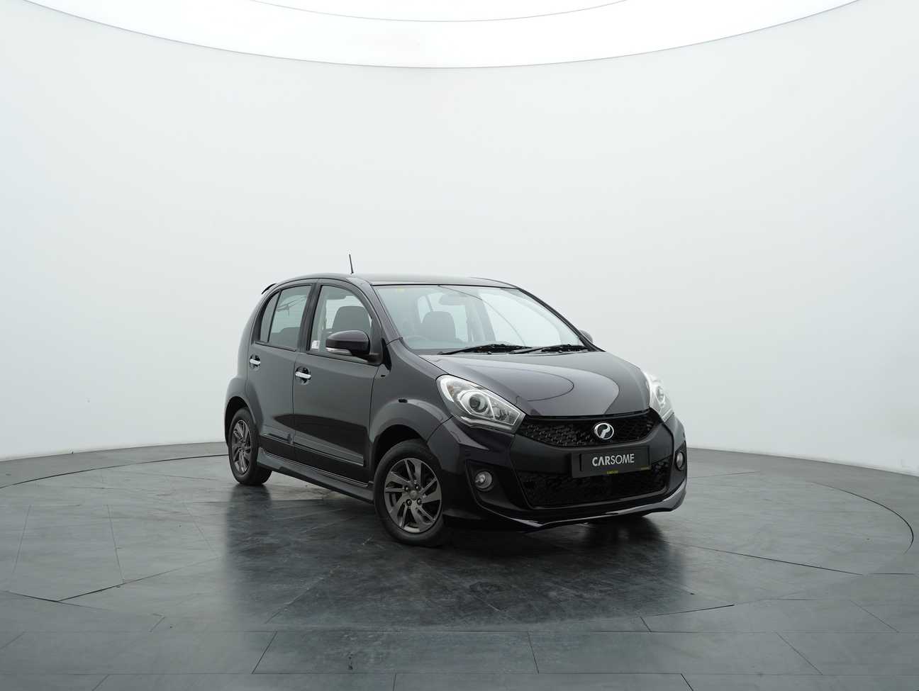 used 2015 Perodua Myvi SE 1.5
