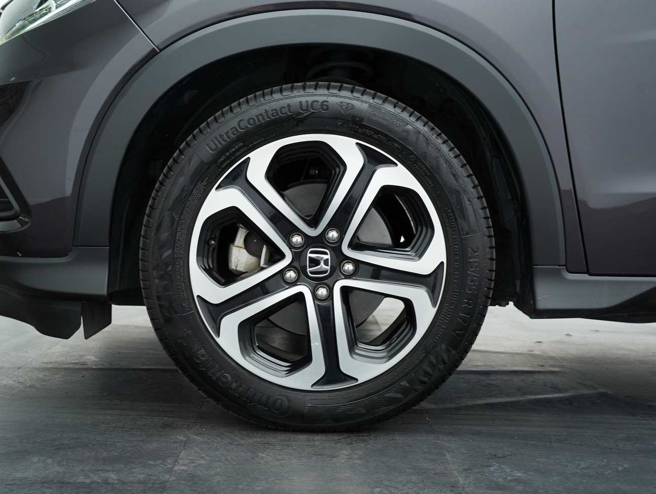 terpakai 2019 Honda HR-V E 1.8