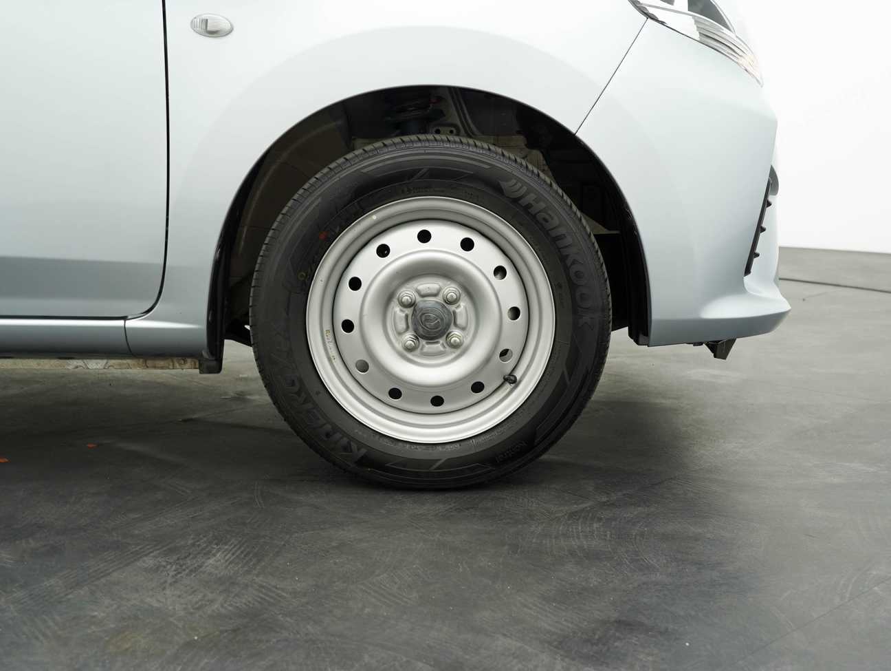 used 2018 Perodua AXIA E 1.0