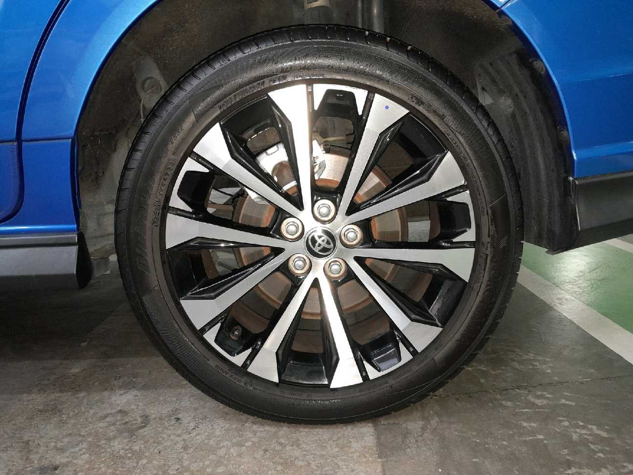 used 2022 Toyota Veloz  1.5