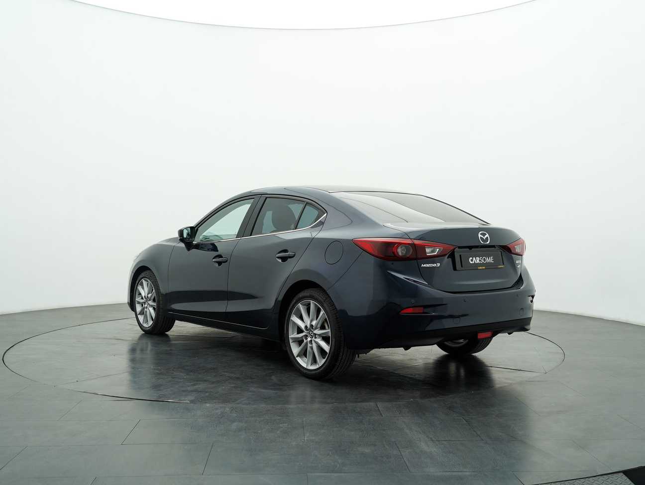 used 2019 Mazda 3 SKYACTIV-G High 2.0