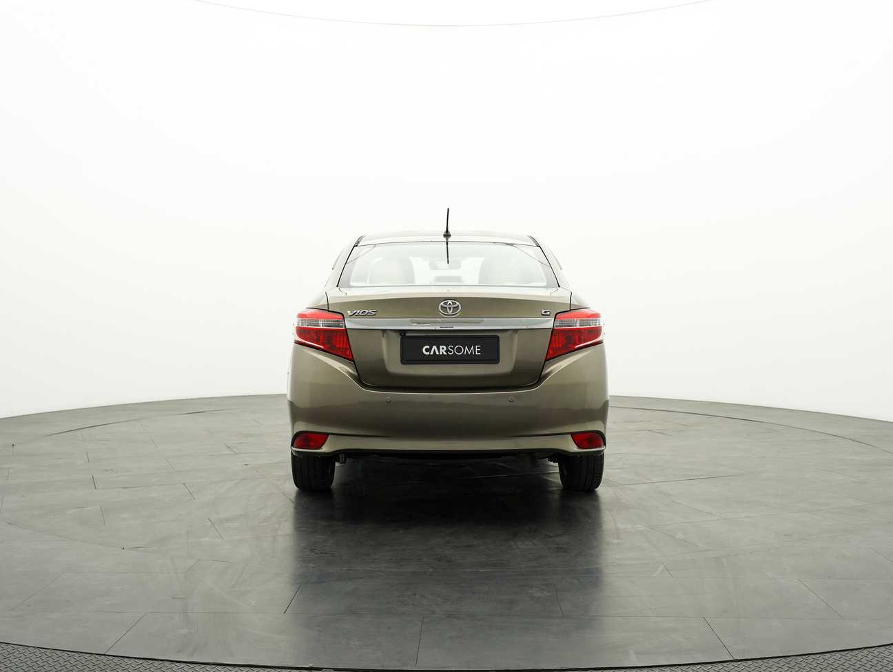 used 2014 Toyota Vios G 1.5