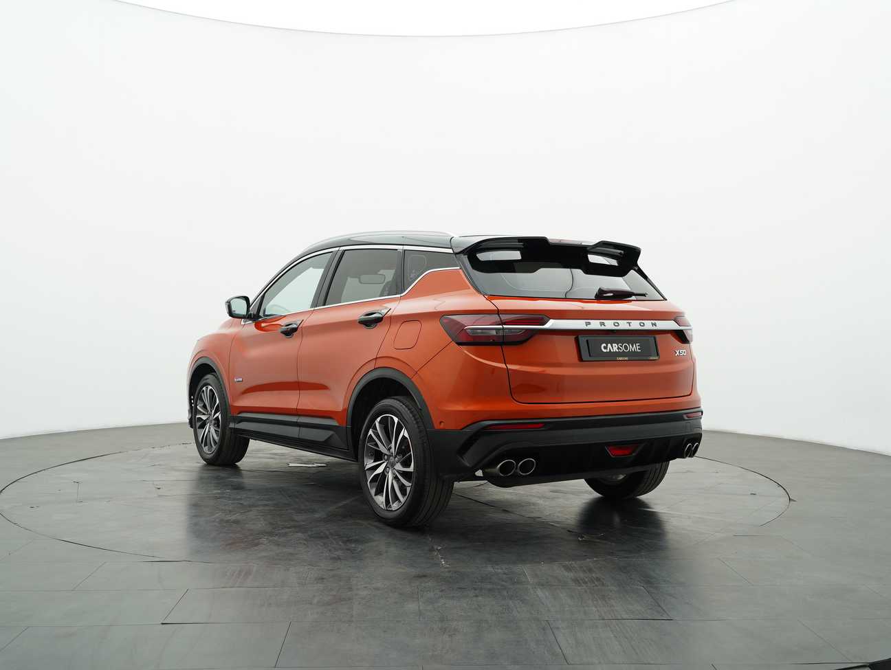 used 2021 Proton X50 Flagship 1.5