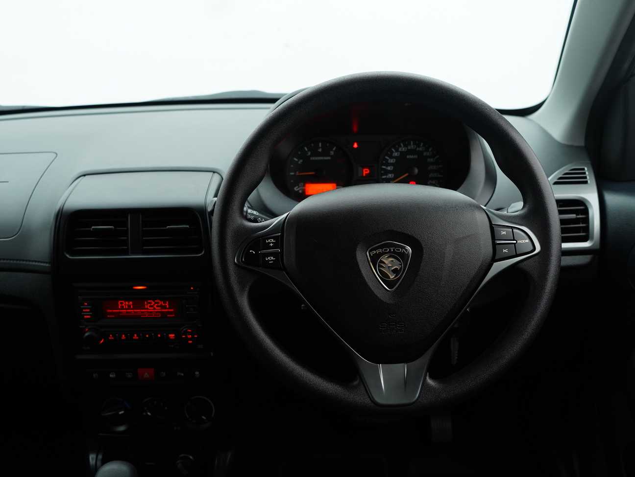 used 2017 Proton Saga Premium 1.3