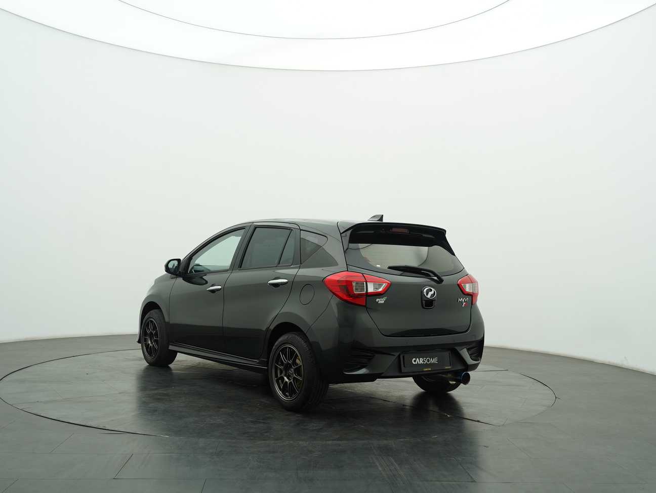 terpakai 2020 Perodua Myvi AV 1.5