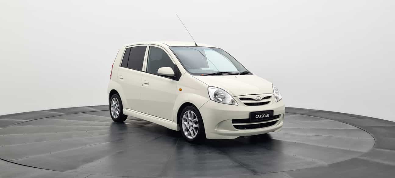 used 2014 Perodua VIVA EZ 1.0