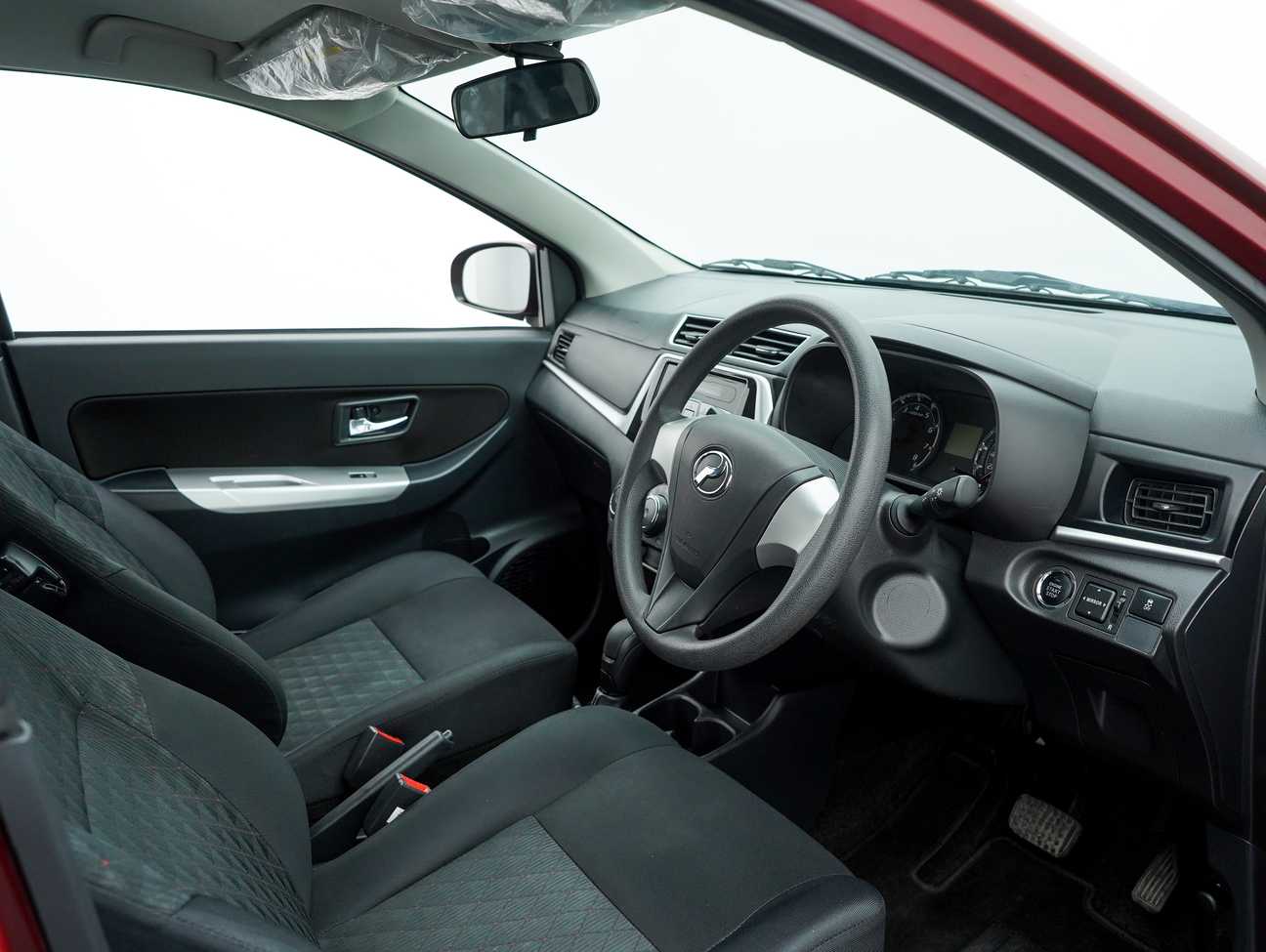 terpakai 2022 Perodua Bezza X 1.3