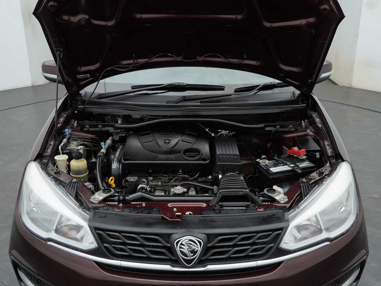 used 2020 Proton Saga Premium 1.3