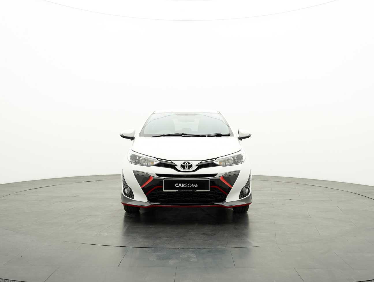 used 2019 Toyota Yaris G 1.5