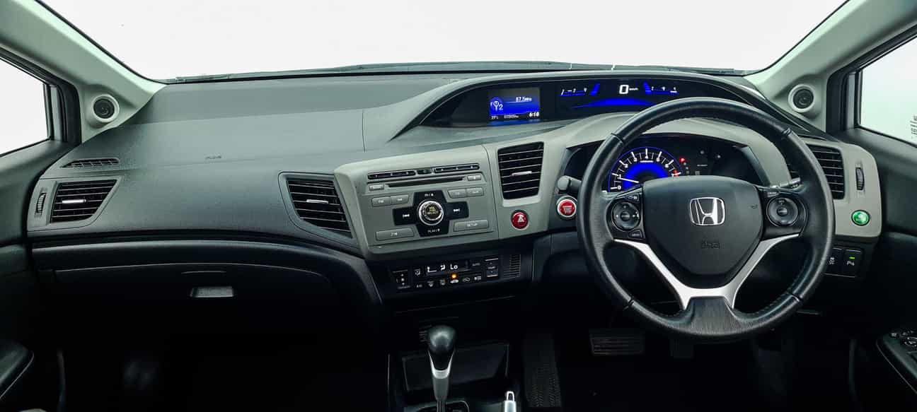 used 2013 Honda CIVIC S 2.0