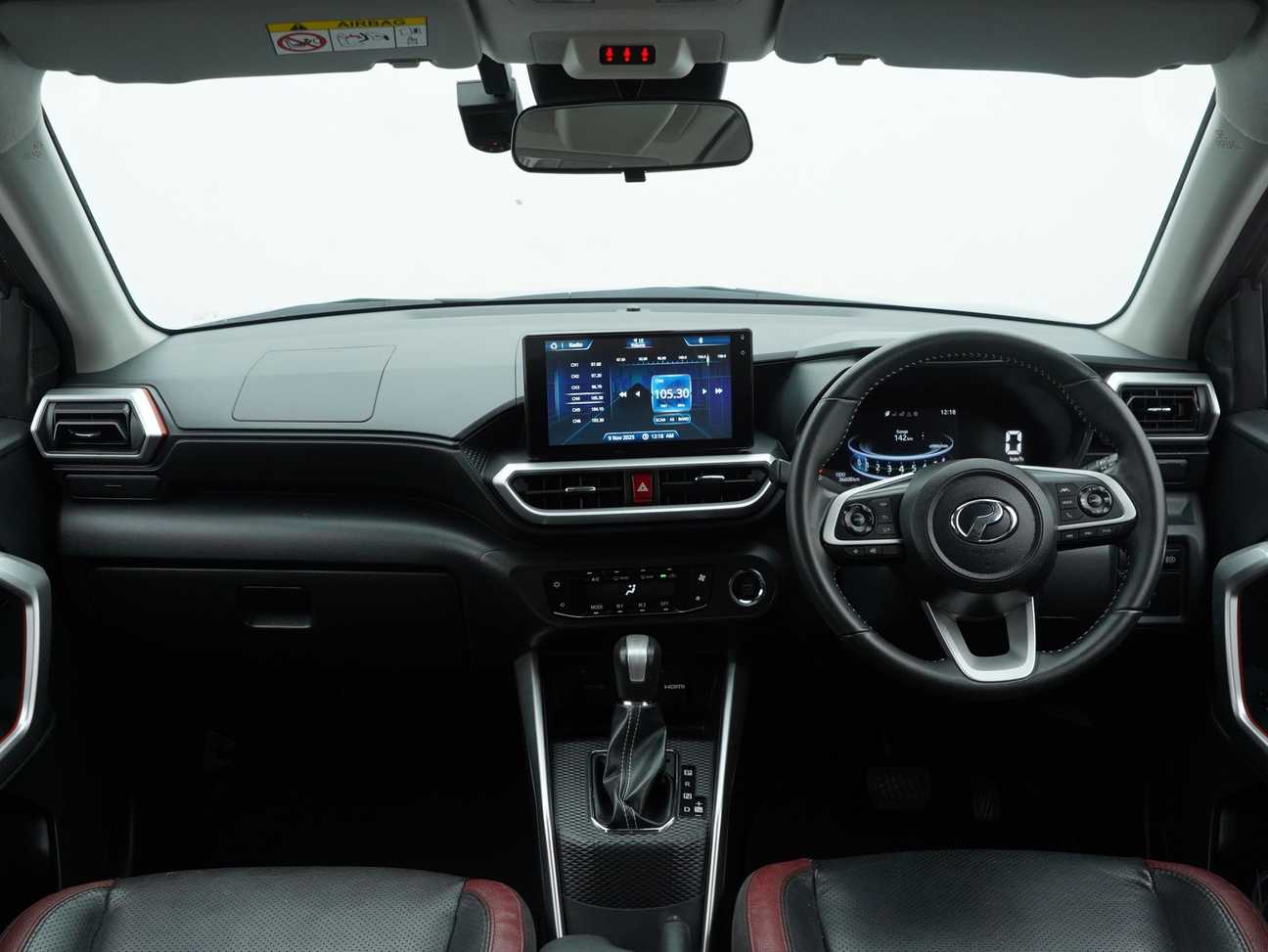 terpakai 2023 Perodua Ativa AV 1.0