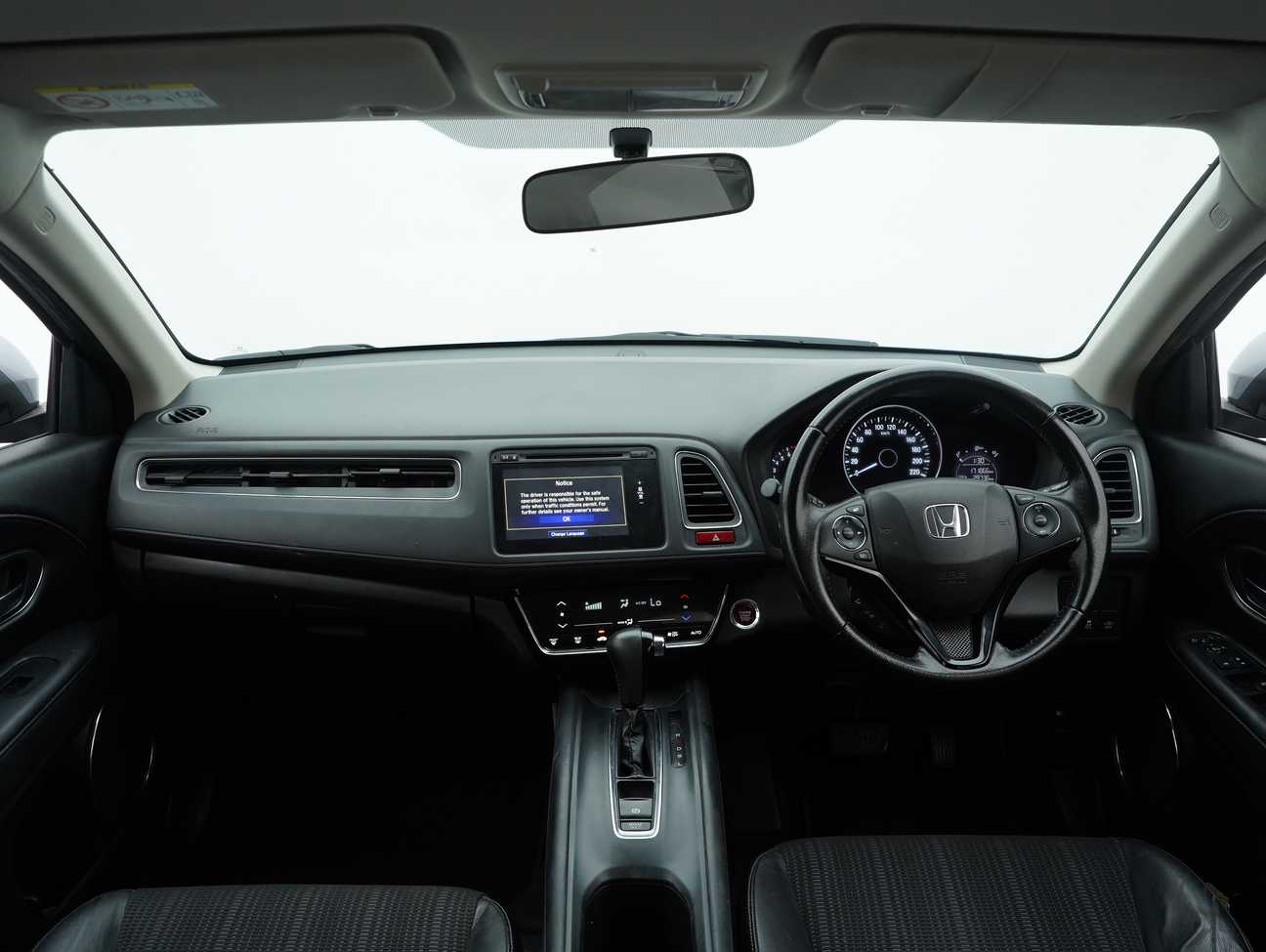 used 2016 Honda HR-V V 1.8