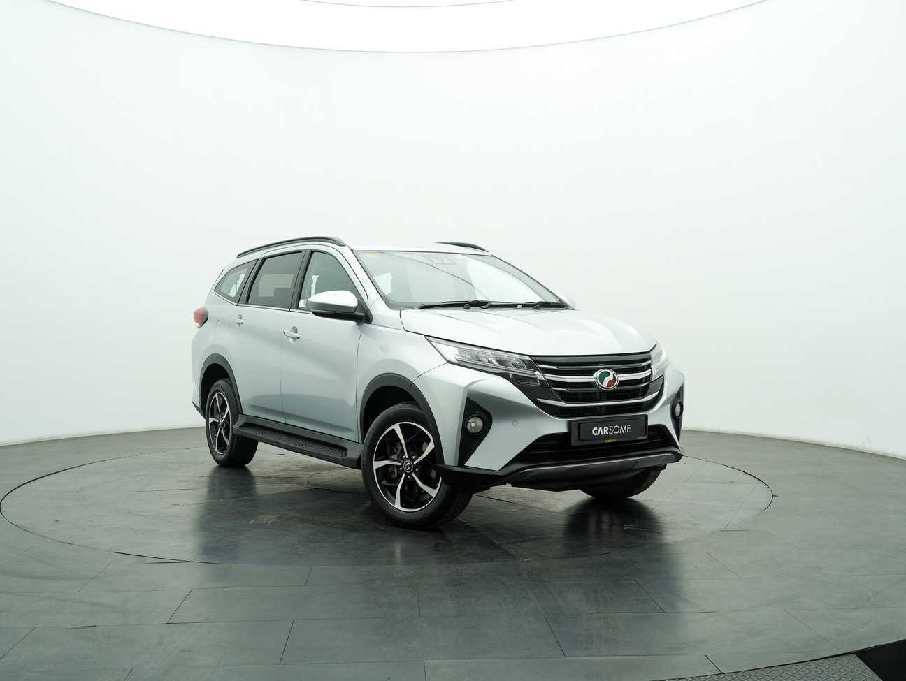 terpakai 2020 Perodua Aruz AV 1.5