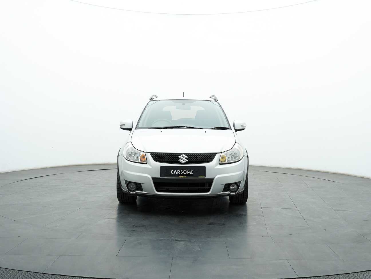 terpakai 2011 Suzuki SX4  1.6