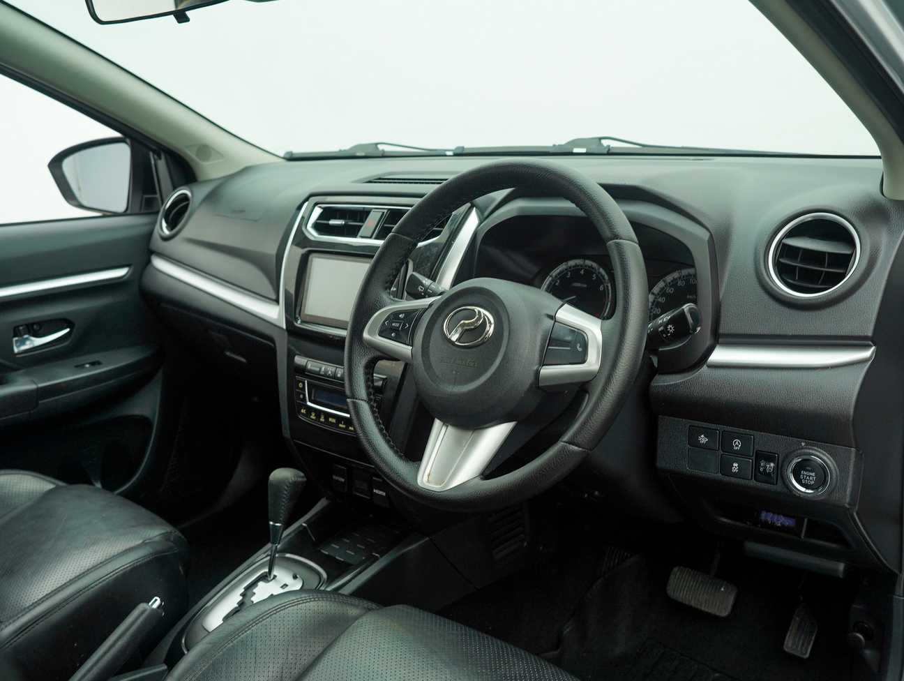 used 2019 Perodua Aruz AV 1.5