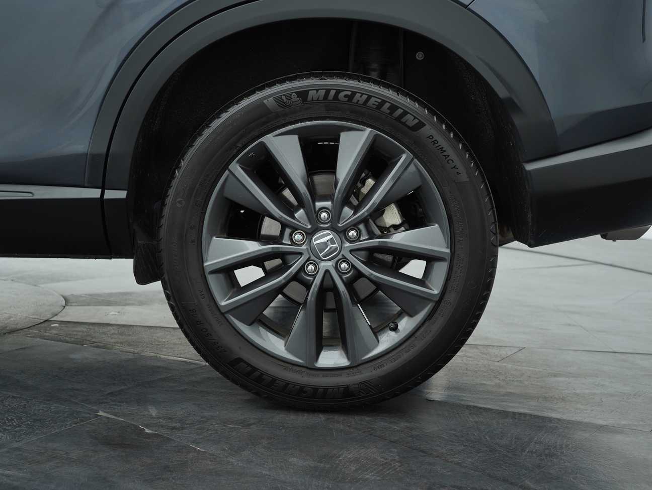 terpakai 2024 Honda HR-V V 1.5