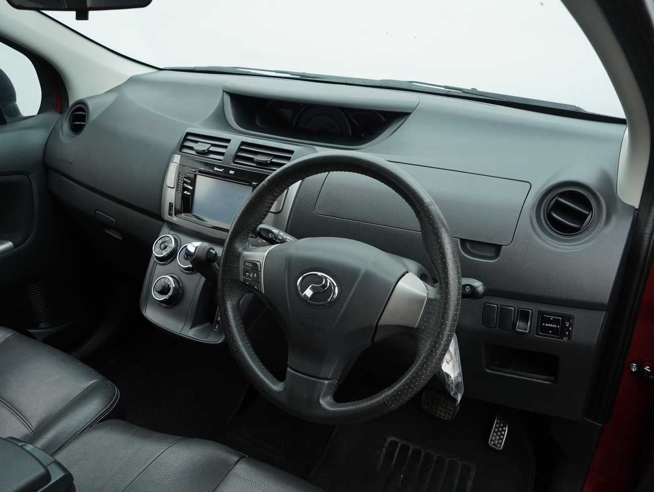 used 2016 Perodua Alza Advance 1.5