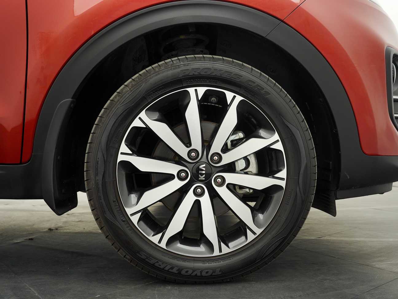 terpakai 2018 Kia Sportage KX 2.0