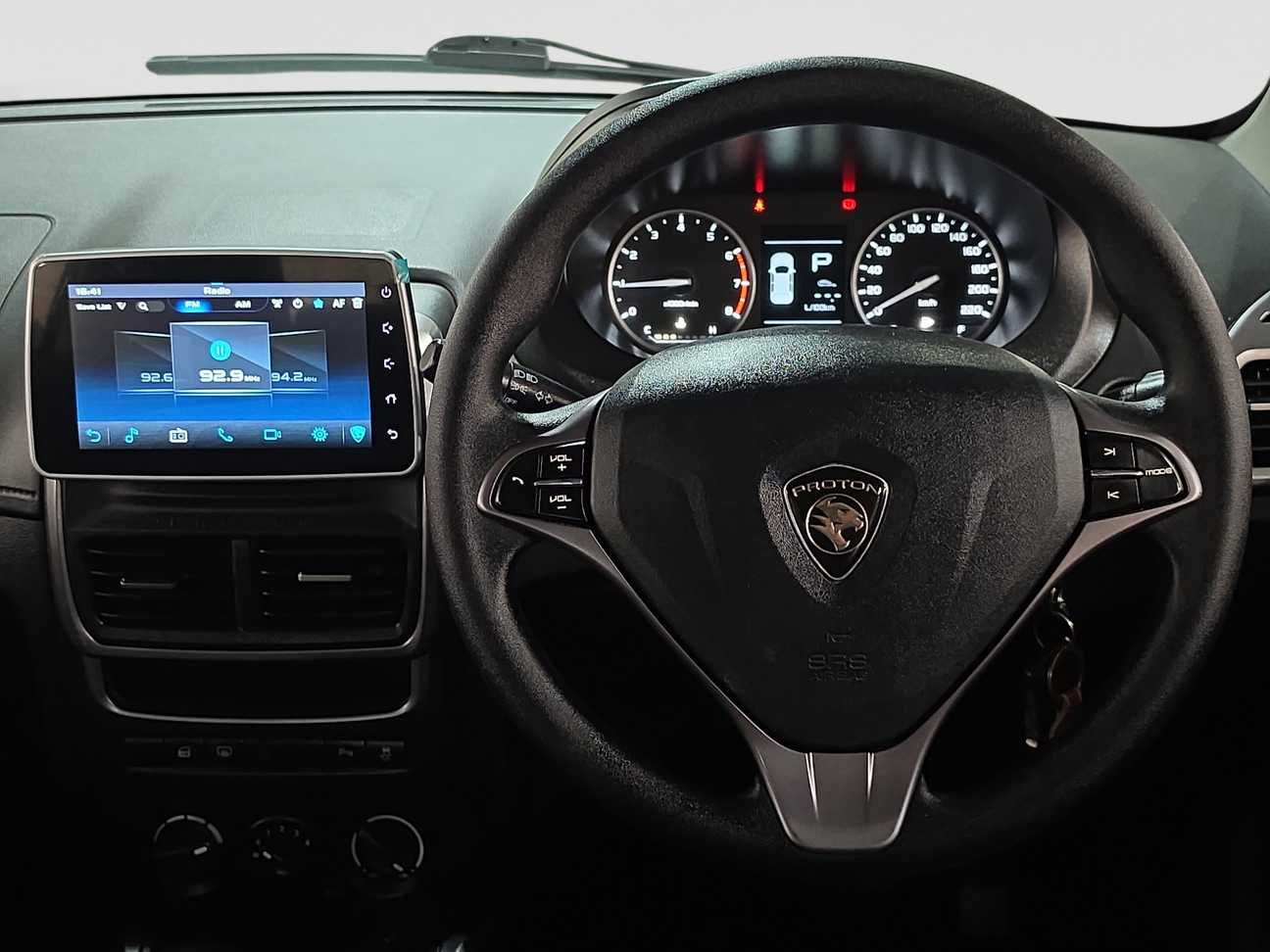used 2020 Proton Saga Premium 1.3