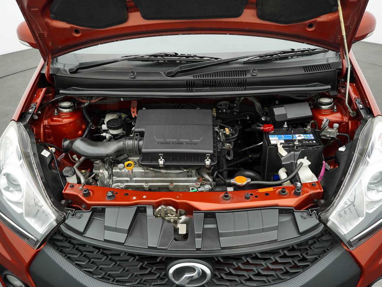 used 2015 Perodua Myvi Advance 1.5