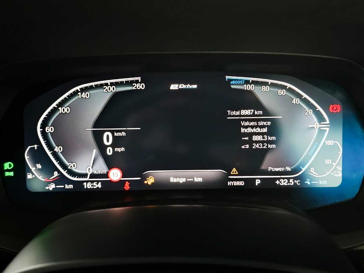 used 2021 BMW X5 xDrive45e M Sport 3.0