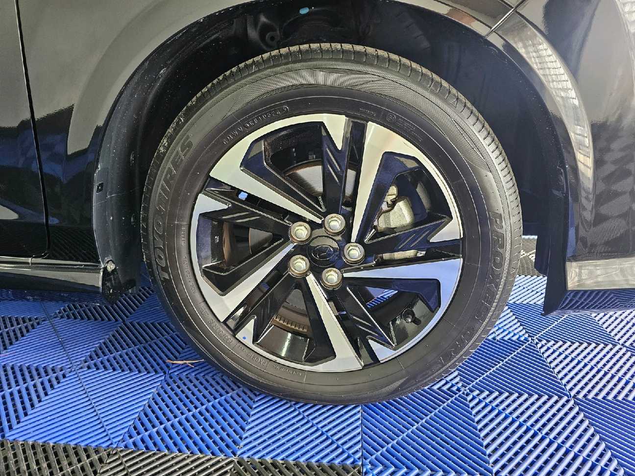 terpakai 2024 Perodua Alza AV 1.5