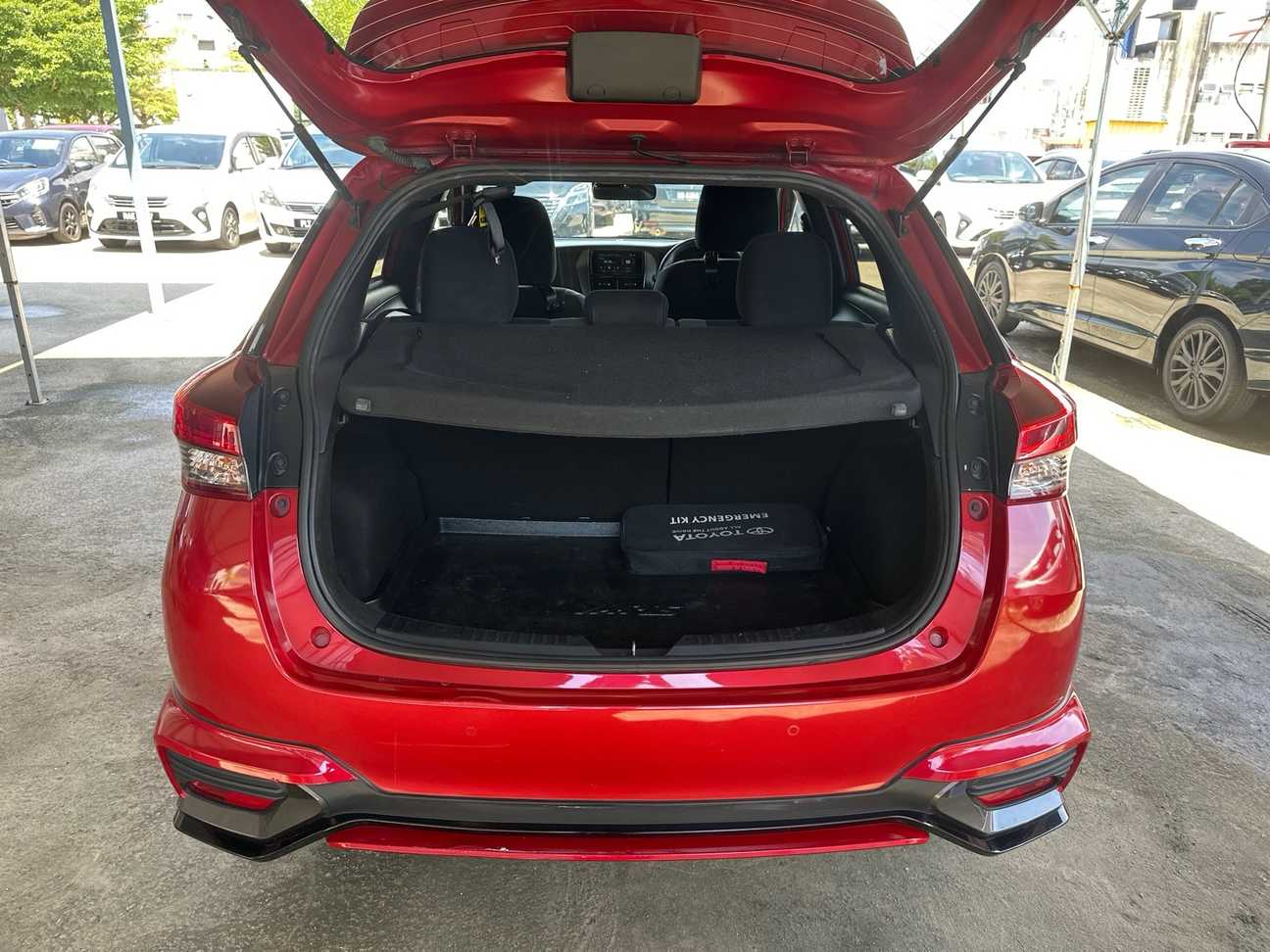 used 2021 Toyota Yaris E 1.5