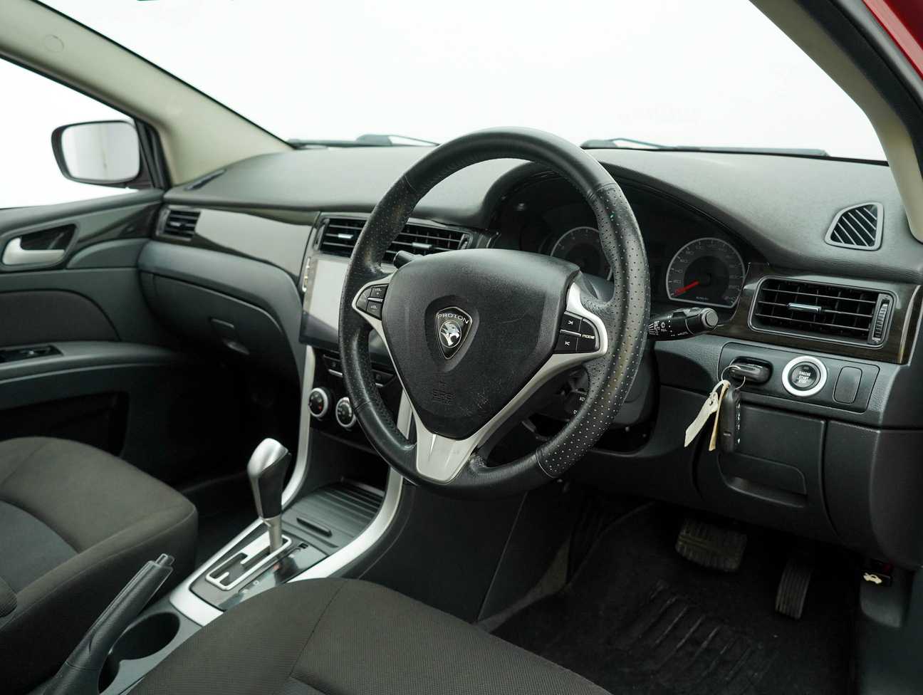 used 2013 Proton Preve CFE Premium 1.6